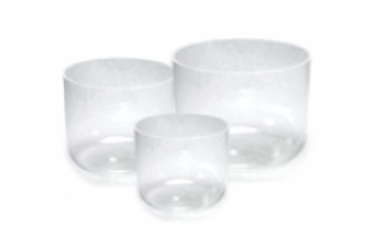 Crystal Singing Bowls